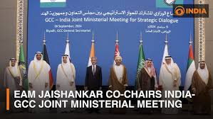 India's growing ties with West Asia | Discussion with Amb. Sanjay  Bhattacharya - YouTube