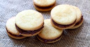 Recette Sables Au Nutella En Video Recette Recette Sable Nutella Recette