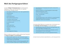Fertigungsplan und arbeitsplan können auch differenziert werden: Designpilot Fertigungsgerechte Auslegung