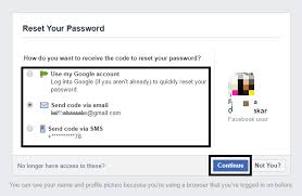 Maybe you would like to learn more about one of these? How To Recover Your Facebook Account When You Can No Longer Log In Mashnol