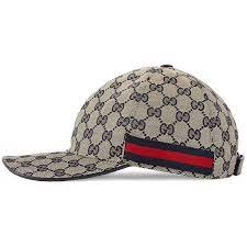 Gucci Gg Canvas Baseball Hat Hats For Men Baseball Hats Gucci Hat