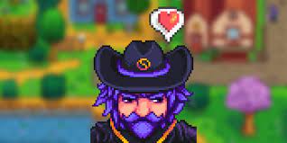 Stardew Valley Expanded: Magnus (Wizard) Romance Guide