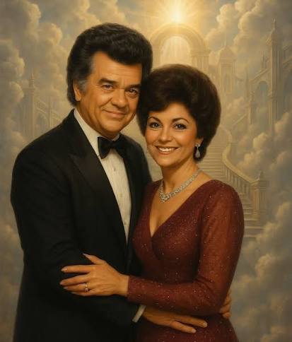 A WHISPER FROM HEAVEN — Conway Twitty's Never-Before-Heard Duet With His Late Wife, Temple Medley, Has Finally Surfaced ▶️ Watch Here: https://goldenmelodies.sateccons.com/a-whisper-from-heaven-conway-twittys-never-before-heard-duet-with-his-late ...
