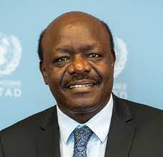 Mukhisa kituyi is a kenyan politician and the immediate former member of parliament for kimilili constituency in bungoma north district of western province. Mr Mukhisa Kituyi Igf 2020