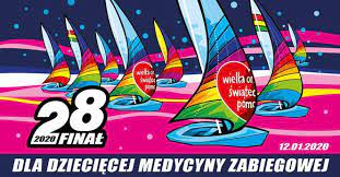 Same logo could be used for banana stand.up a comedy club paying homage to arrasted development. Wosp 2020 Data I Cel Finalu Kiedy Zagra Wielka Orkiestra Swiatecznej Pomocy Eska Pl