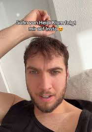 Henry folgt auf Insta: Ein Blick in die Welt von Heidi Klum