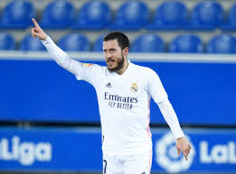€40.00m* jan 7, 1991 in la louvière, belgium. Eden Hazard Could Play Against Liverpool In Champions League Says Real Madrid Boss Zinedine Zidane The Independent