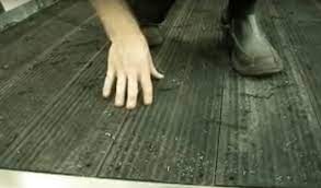 Horse box trailer rubber floor matting horse box trailer rubber floor matting. Why We Don T Recommend Werm Polylast Or Rhino Lining For Your Horse Trailer Floor