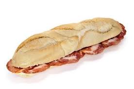 The bocadillo or bocata, in spain, is a sandwich made with spanish bread, usually a baguette or similar type of bread, cut lengthwise. Bocadillo Alchetron The Free Social Encyclopedia