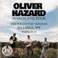 Oliver Hazard