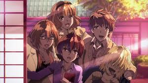 The Kawai Complex Guide To Manors And Hostel Behavior Wiki Spring 2014 Anime Mid Season Impressions Ganbare Anime 2014 Anime Anime Manga Cute