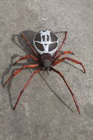 This Looks Like An Ordinary Ladybug But The Truth This Is Amazing Metal Art Projects Metal Sculpture Scrap Metal