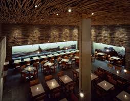 Many people, however, often confuse cafes with coffee houses but the concept of interior design is very similar. Restaurants And Coffee Shops With Beautiful Interior Design