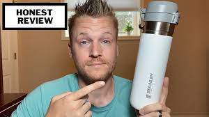 Watch Honest Review Of The Stanley The Quick Flip GO Bottle