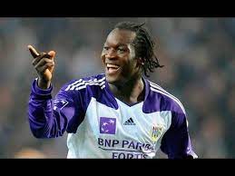 Het aandeel van de rode duivel daarin was niet te onderschatten. Romelu Lukaku Durant Sa Jeunesse 2010 Anderlecht Youtube