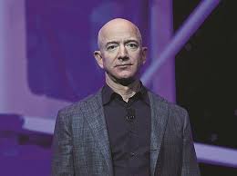 Jeff bezos may be stepping aside as ceo of amazon, but if history is any indication, he won't be slowing down anytime soon. Book Excerpt The Untold Story Of How Jeff Bezos Beat The Tabloids Business Standard News
