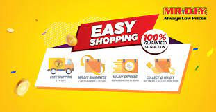 Anda kini boleh shopping mr diy secara online soyacincau com. Mr Diy Mr Diy Online Easy Shopping 100 Satisfaction Facebook