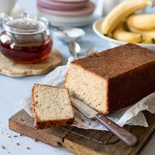 Banana Cake Cakes Recipes Doves Farm