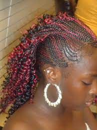 I have been braiding his hair for a while but due to back his hair is thick and completely all natural. Mame Diarra African Hair Braiding Home Facebook