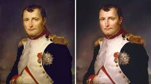 His napoleonic code remains a model for governments worldwide. Cleaning Reveals Long Lost Napoleon Painting From 1813