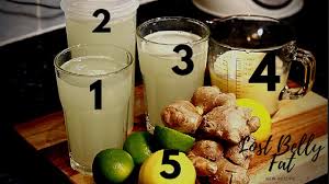 The following morning, pour into a glass and heat up until lukewarm. Lost Belly Fat In Just 10 Day With Ginger Lemon Water How To Make It And Lost Weight Youtube