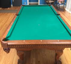 American Heritage Billiards 8 American Heritage Billiards Pool Table Used Pool Tables