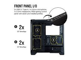 Led recessed lighting placement calculator lol download. Corsair Crystal Series 570x Rgb Mirror Black Tempered Glass Premium Atx Mid Tower Case Newegg Com