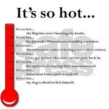 We did not find results for: Its Hotter Than Jokes