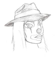 Easy Gangster Drawings Sugarbucketink Com Drawings Gangster Drawings Drawing Images