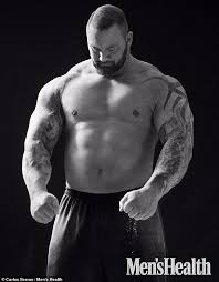 During a recent q&a on hall's. Hafthor Bjornsson Discusses Breaking Deadlift Record And Losing Weight For Eddie Hall Fight Daily Mail Online