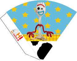 Maybe you would like to learn more about one of these? Toy Story 4 With Forky Free Party Printables Oh My Fiesta In English