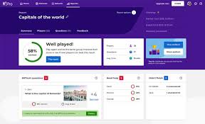 Maybe you would like to learn more about one of these? Kahoot Pricing Features Reviews Alternatives Getapp