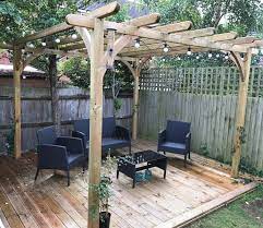 Forest 3 6m Ultima Pergola Kit Pergola Pergola Kits Pergola Plans