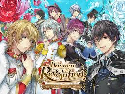 We hope you enjoy your stay here. Ikemen Revolution English Otome Games Wiki Fandom