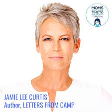 Jun 14, 2021 · jamie lee curtis, who played tess coleman, anna's mother in freaky friday, has two kids. Jamie Lee Curtis Letters From Camp Zibby Owens