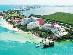 Grand fiesta americana beach cancun. 8 All Inclusive Resorts For Families In Cancun In 2021 With Prices Photos Trips To Discover