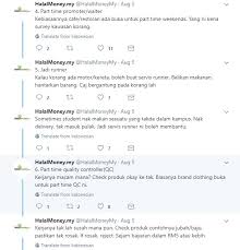 Another part time business is establishing an online store. Student Boleh Ikut 13 Idea Bisnes Ini Untuk Dapatkan Side Income Mesti Masyuk