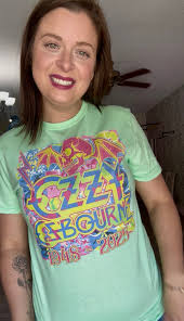 Shirt ordered in preparation for my 1st ever Oasis show 🤘🎸🍻😉