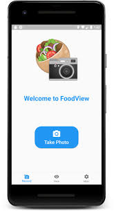 Youeat is a gorgeous food tracker and journal app that wants to chart the path of all your meals and ask why you ate them. Foodview Quick And Simple Photo Food Diary