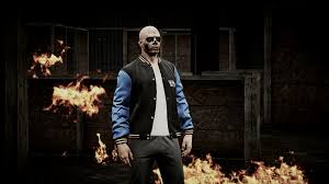 Having a millionaire dad shows intelligence in the family. Suicide Squad El Diablo Gta5 Mods Com
