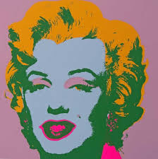 Sunday B. Morning, Andy Warhol