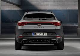 El nuevo cupra mantiene la apariencia poderosa del seat tarraco, y la lleva al límite de sus posibilidades de diseño, como prueba. Cupra Formentor Caracteristicas Detalles Y Fotos