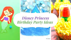 Dress code for princess party. Disney Princess Birthday Party Ideas And Creative Tips Laptrinhx News