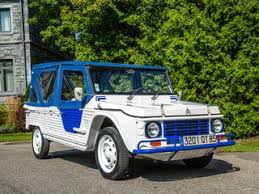 Image result for Bleu Fjord 1979 Citroen