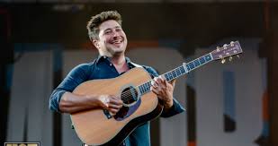 He also plays a number of instruments with the group, including guitar, drums and mandolin. Marcus Mumford Sings The Praises Of Dermot Kennedy Hotpress