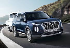 The palisade boasts a luxurious interior. El Hyundai Palisade Presenta Nuevas Versiones De Alto Lujo Calligraphy Y Vip