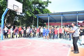 Fiba organises the most famous and prestigious international basketball competitions including the fiba basketball world cup, the fiba world championship for women and the fiba 3x3 world tour. Wabup Membuka 3x3 Basketball Competition Pemerintah Kabupaten Kuningan
