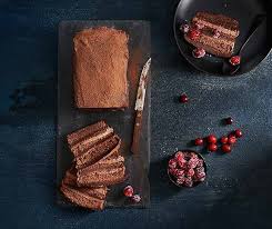 schokolade truffe cake rezept dessert ideen kuchen und torten lebensmittel essen