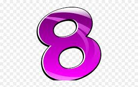 Learn how to use the button tool to create buttons, edit buttons, texture buttons, make different types of buttons, button/unbutton clothes, create buttonholes, duplicate buttons, delete. Cover Image Zahl 8 Zum Ausdrucken Free Transparent Png Clipart Images Download