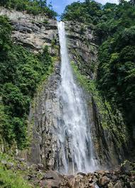 It is a thirty minute walk up a path from seigantoji temple, or about twenty minutes by car. Kumano Travel Kumano Nachi Taisha